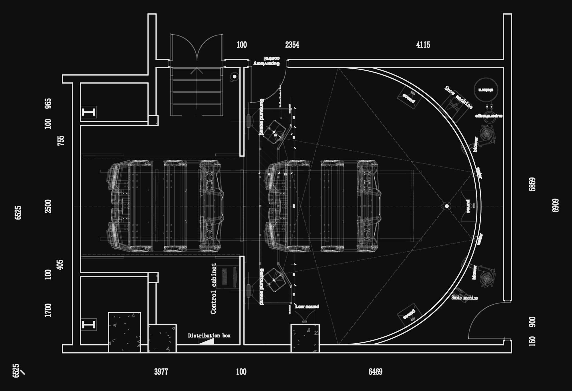 Railway Simulation Room image 2